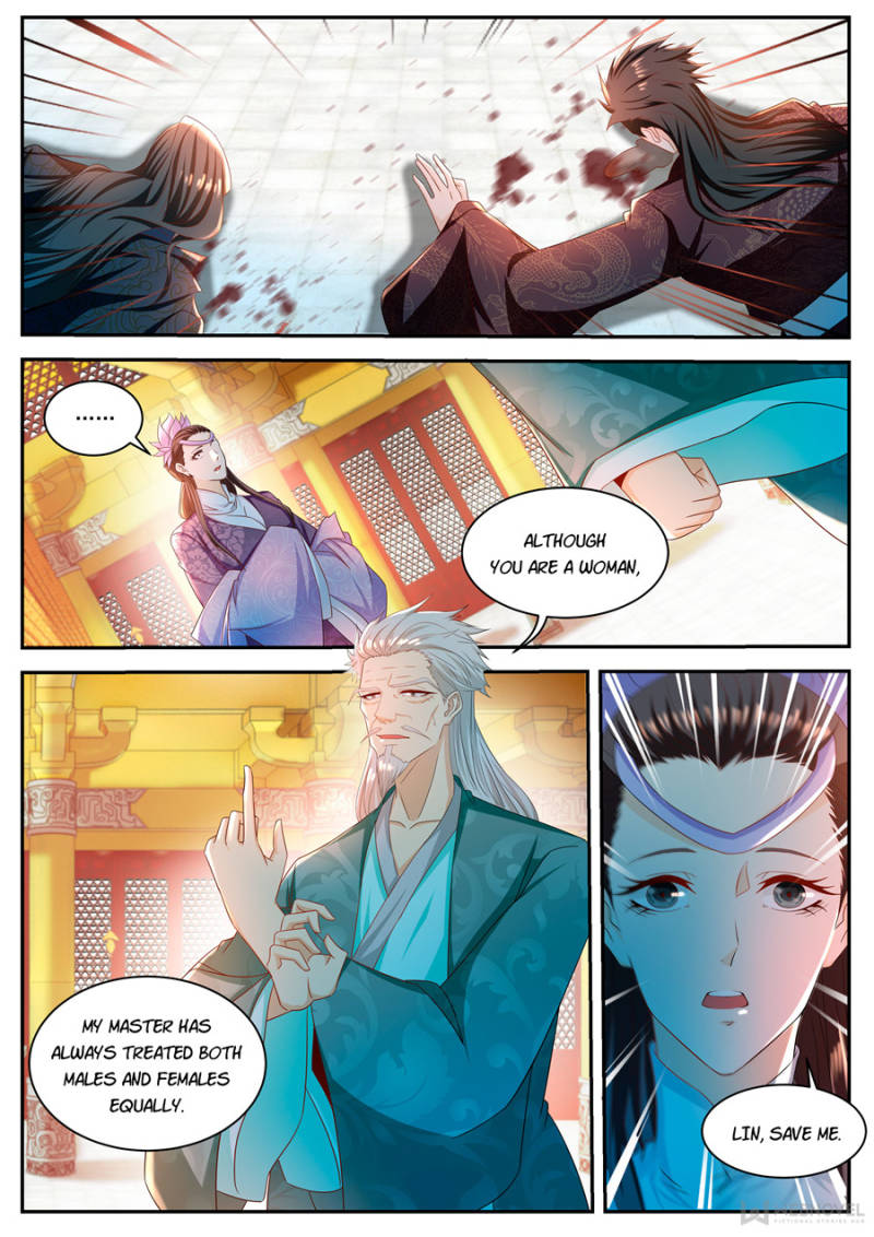 Rebirth Of The Urban Immortal Cultivator Chapter 503 page 6 - Chapter 503