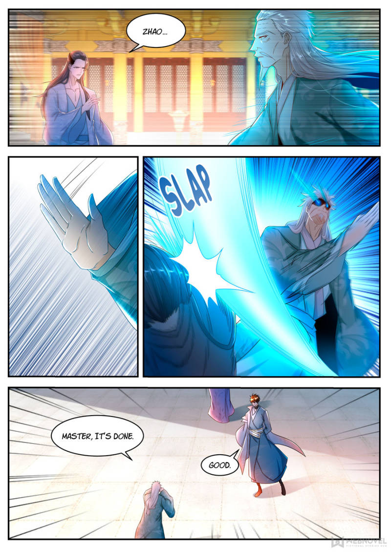 Rebirth Of The Urban Immortal Cultivator Chapter 503 page 7 - Chapter 503