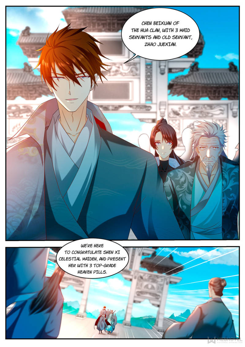 Rebirth Of The Urban Immortal Cultivator Chapter 504 page 10 - Chapter 504