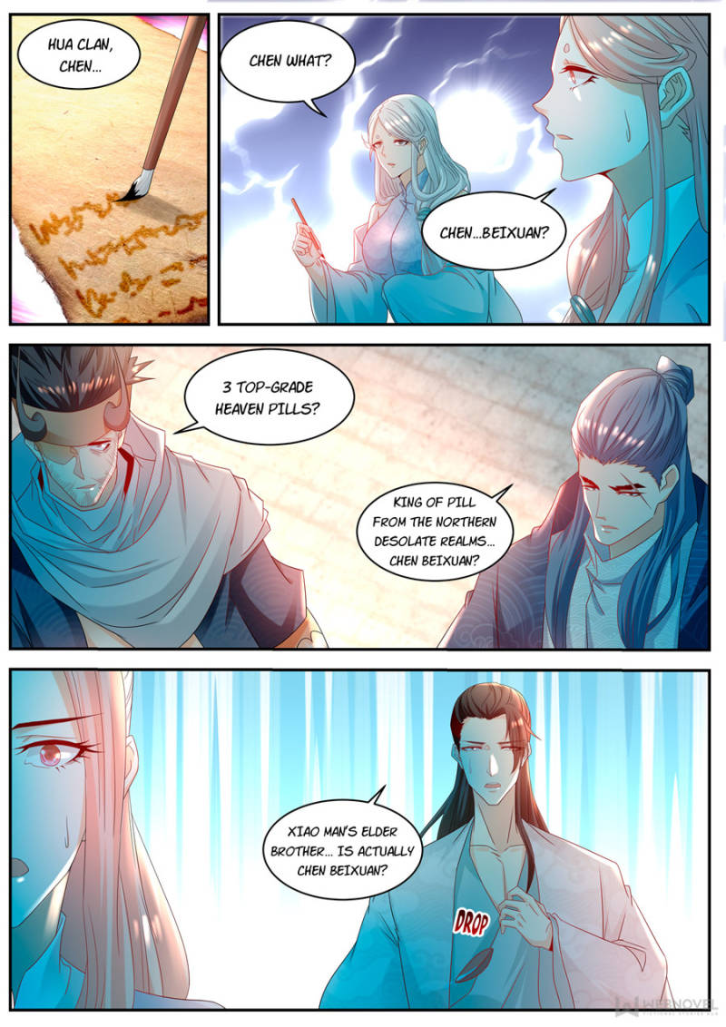 Rebirth Of The Urban Immortal Cultivator Chapter 504 page 11 - Chapter 504
