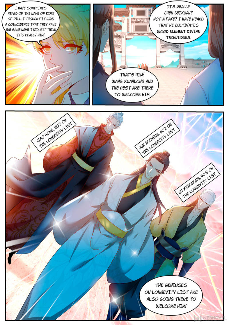 Rebirth Of The Urban Immortal Cultivator Chapter 504 page 12 - Chapter 504