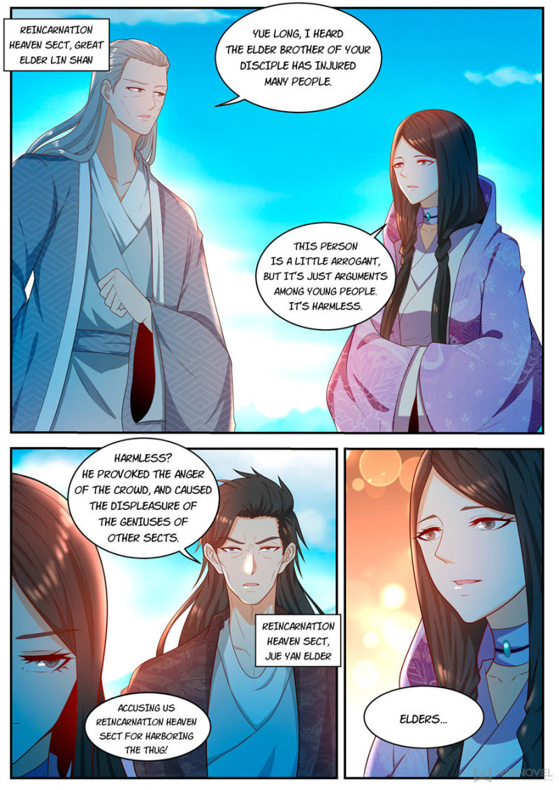 Rebirth Of The Urban Immortal Cultivator Chapter 504 page 2 - Chapter 504