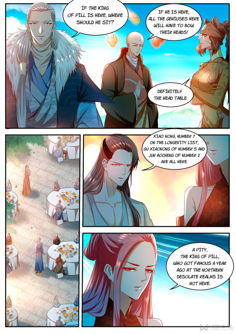 Rebirth Of The Urban Immortal Cultivator Chapter 504 page 4 - Chapter 504