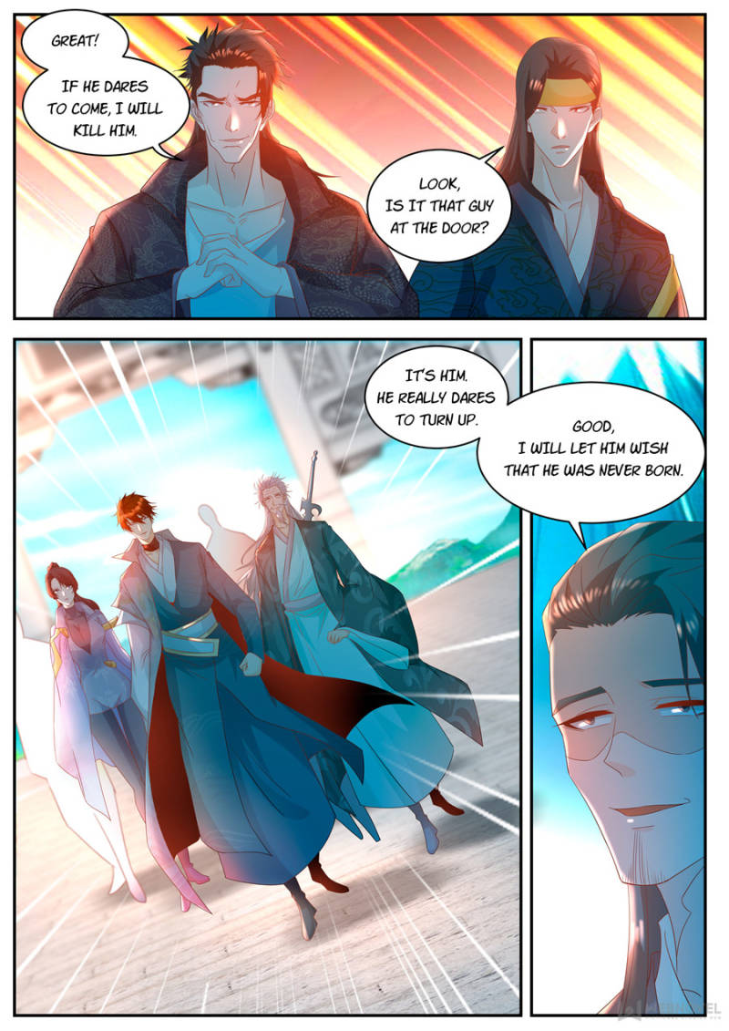 Rebirth Of The Urban Immortal Cultivator Chapter 504 page 6 - Chapter 504