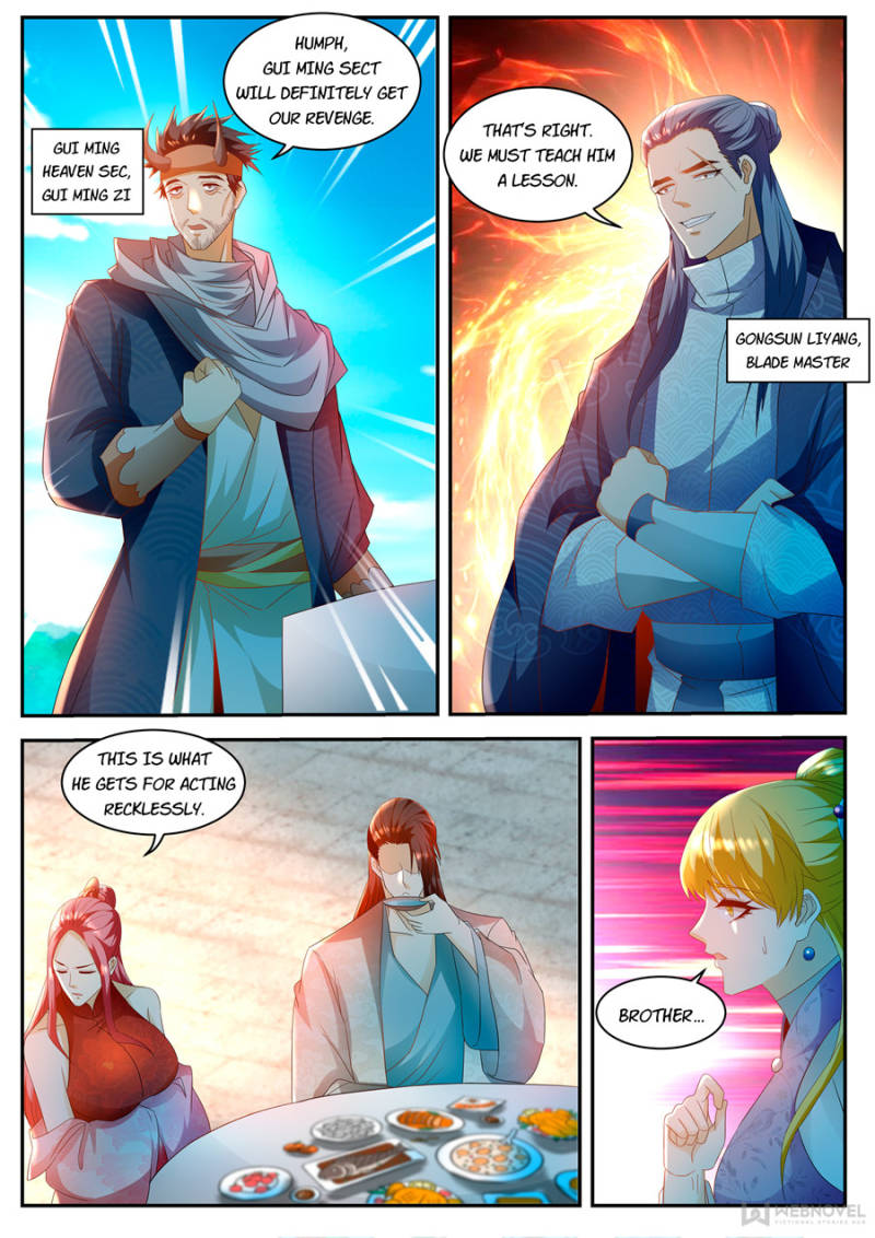 Rebirth Of The Urban Immortal Cultivator Chapter 504 page 7 - Chapter 504