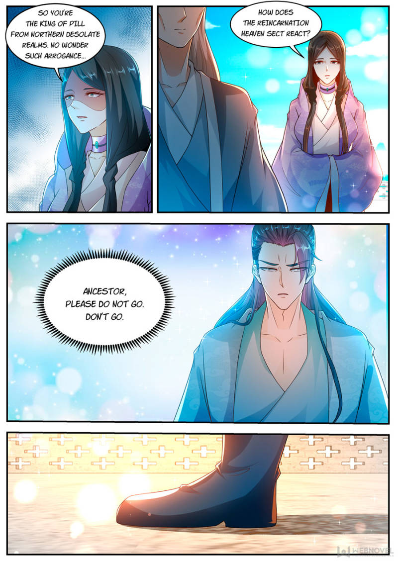 Rebirth Of The Urban Immortal Cultivator Chapter 505 page 1 - Chapter 505