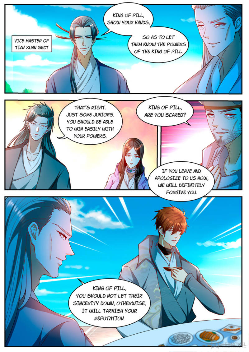 Rebirth Of The Urban Immortal Cultivator Chapter 505 page 10 - Chapter 505