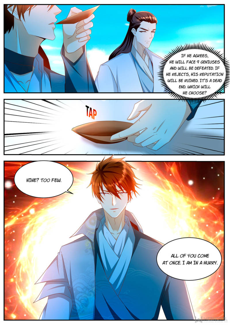 Rebirth Of The Urban Immortal Cultivator Chapter 505 page 11 - Chapter 505