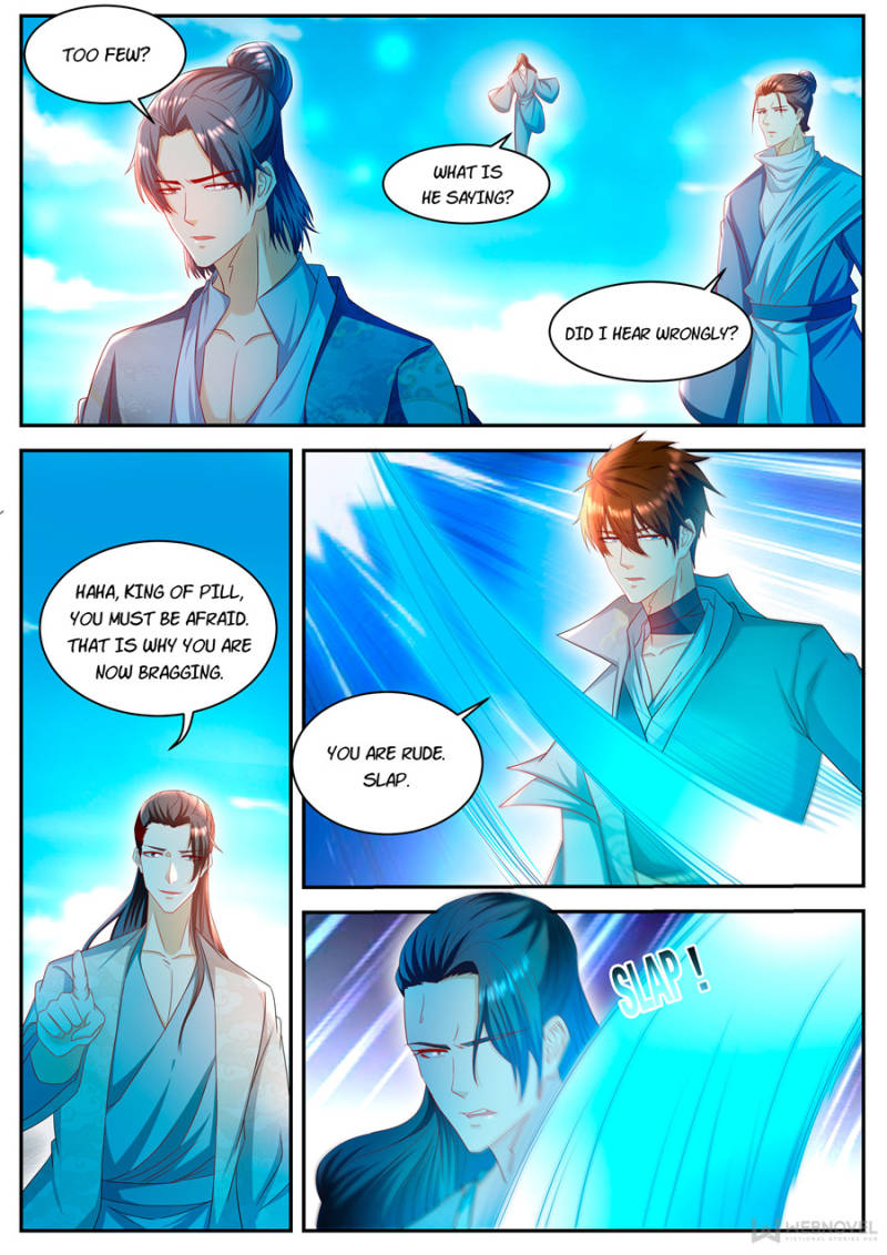 Rebirth Of The Urban Immortal Cultivator Chapter 505 page 12 - Chapter 505