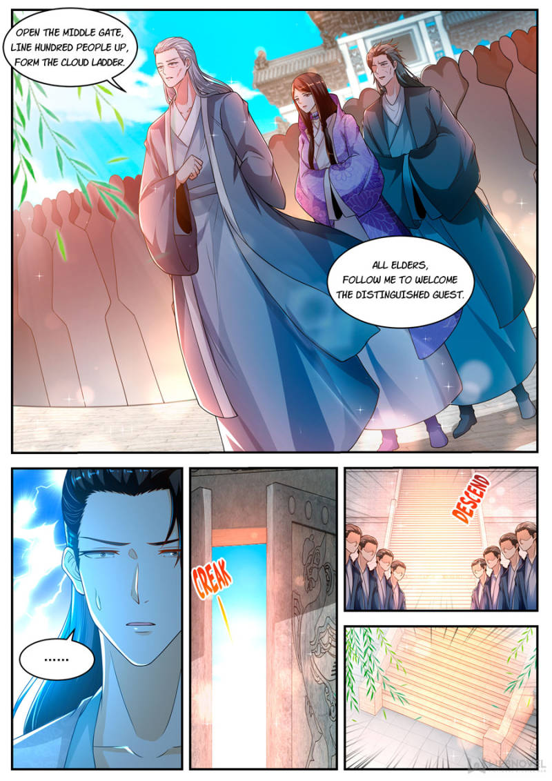 Rebirth Of The Urban Immortal Cultivator Chapter 505 page 2 - Chapter 505