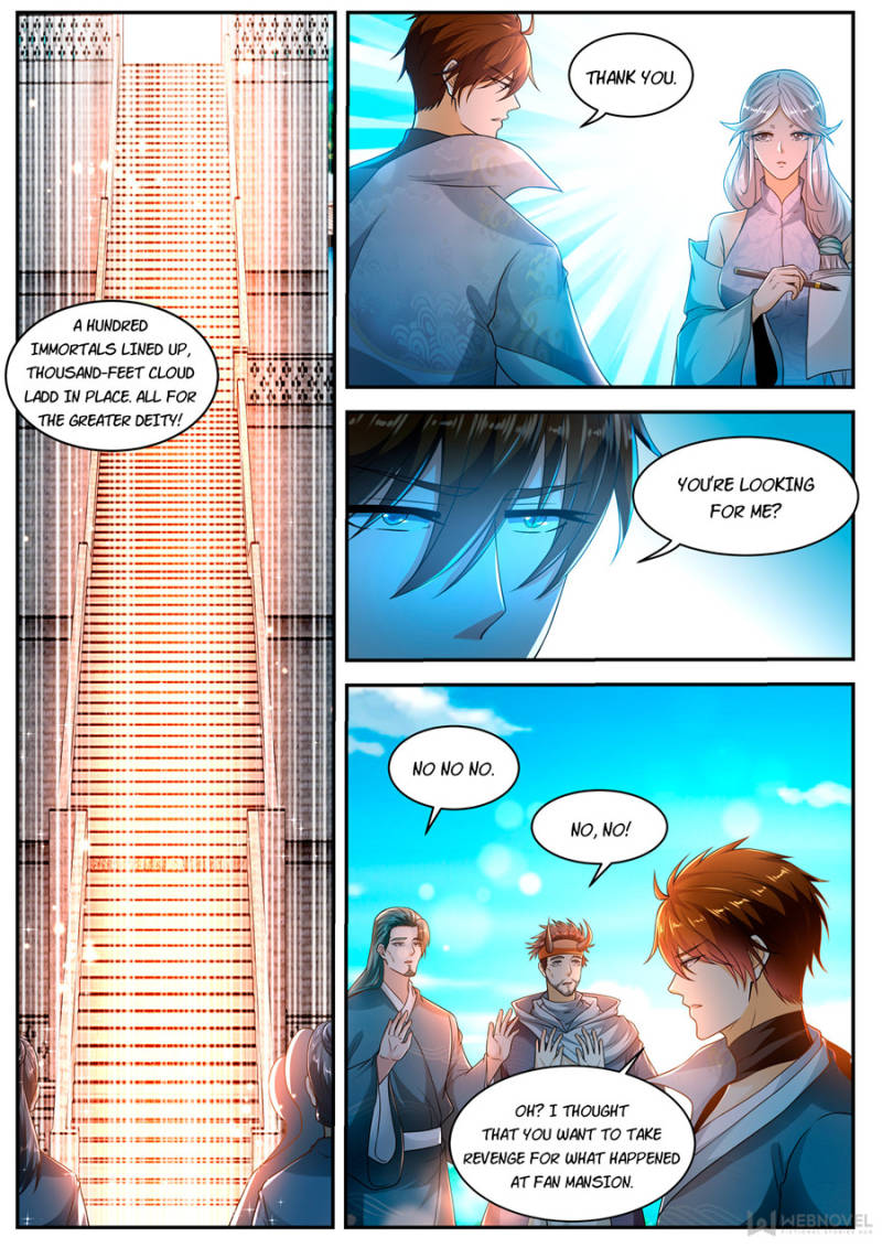 Rebirth Of The Urban Immortal Cultivator Chapter 505 page 3 - Chapter 505