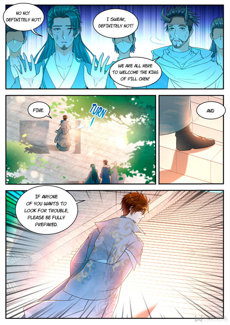 Rebirth Of The Urban Immortal Cultivator Chapter 505 page 4 - Chapter 505