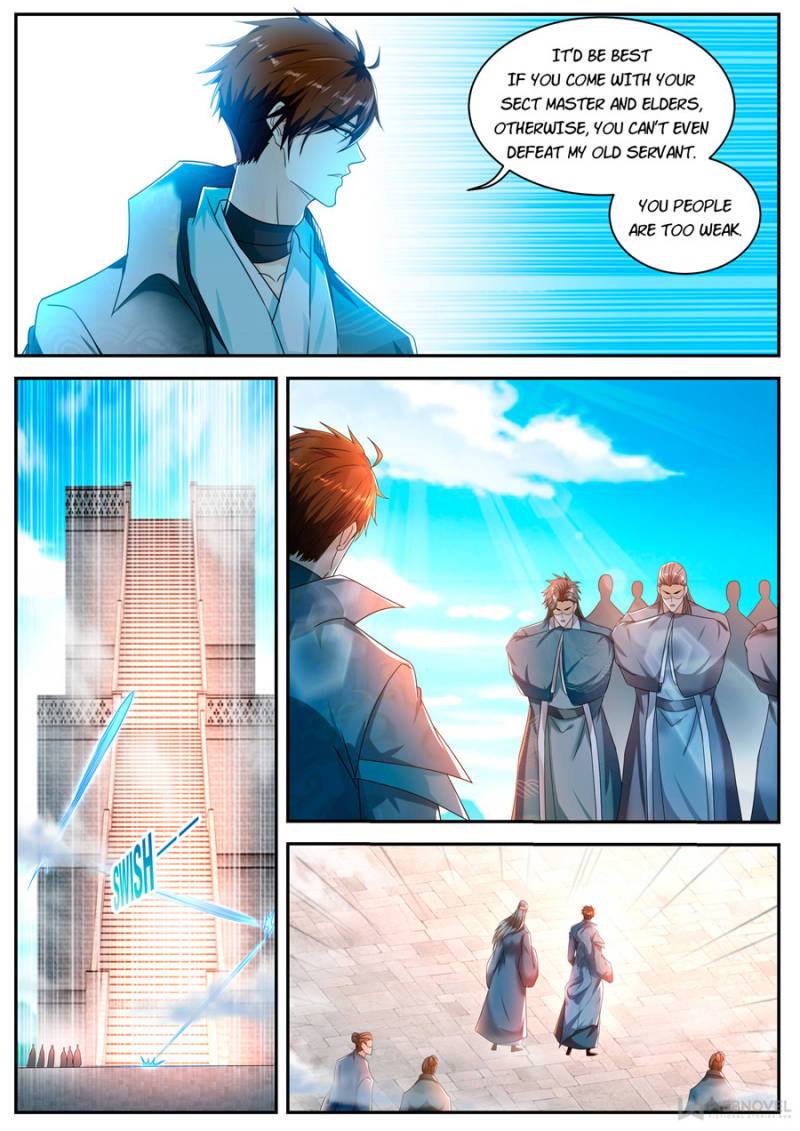 Rebirth Of The Urban Immortal Cultivator Chapter 505 page 5 - Chapter 505