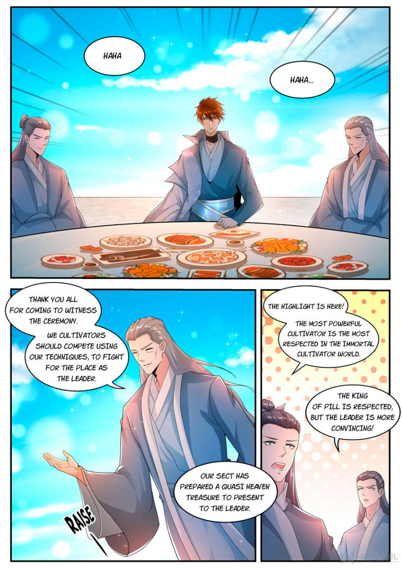 Rebirth Of The Urban Immortal Cultivator Chapter 505 page 6 - Chapter 505