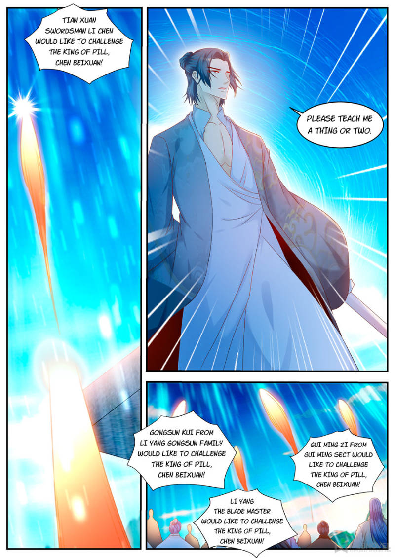 Rebirth Of The Urban Immortal Cultivator Chapter 505 page 7 - Chapter 505