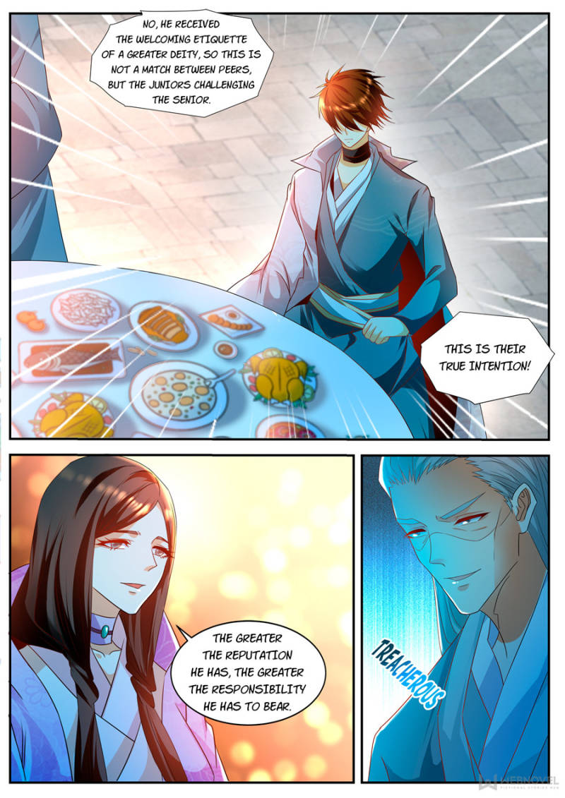 Rebirth Of The Urban Immortal Cultivator Chapter 505 page 9 - Chapter 505