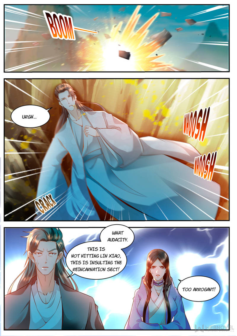 Rebirth Of The Urban Immortal Cultivator Chapter 506 page 1 - Chapter 506