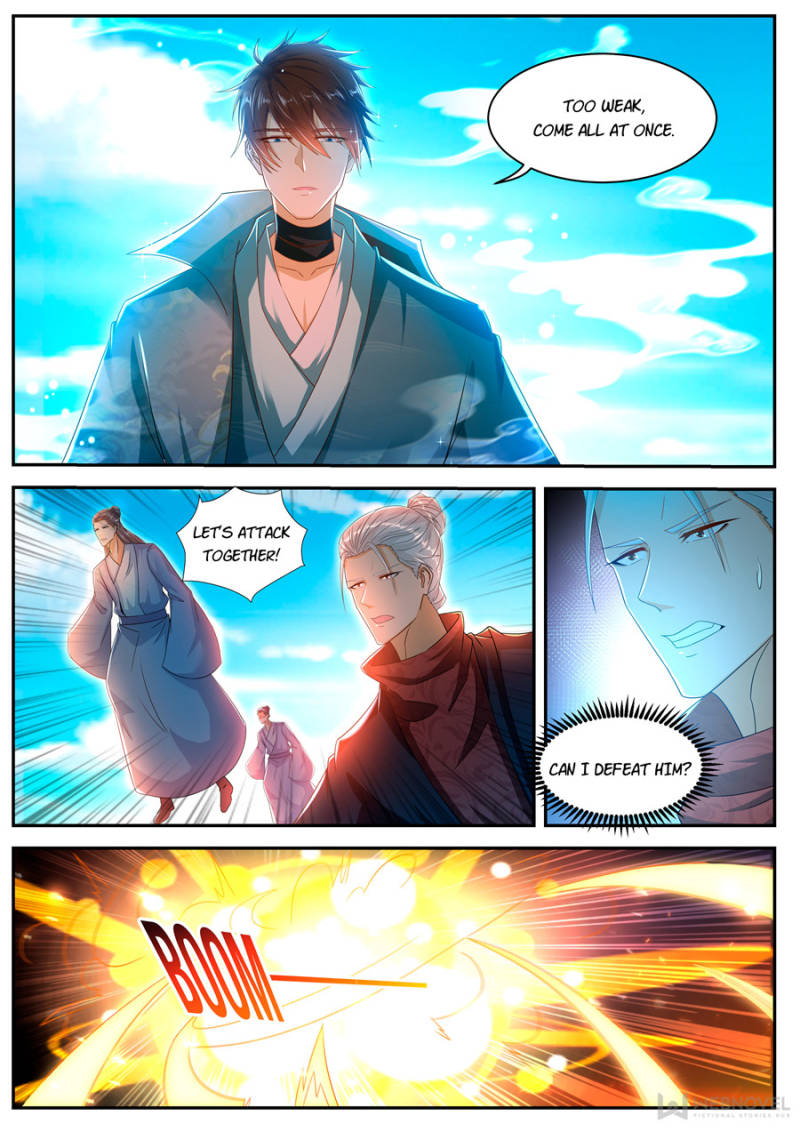 Rebirth Of The Urban Immortal Cultivator Chapter 506 page 10 - Chapter 506