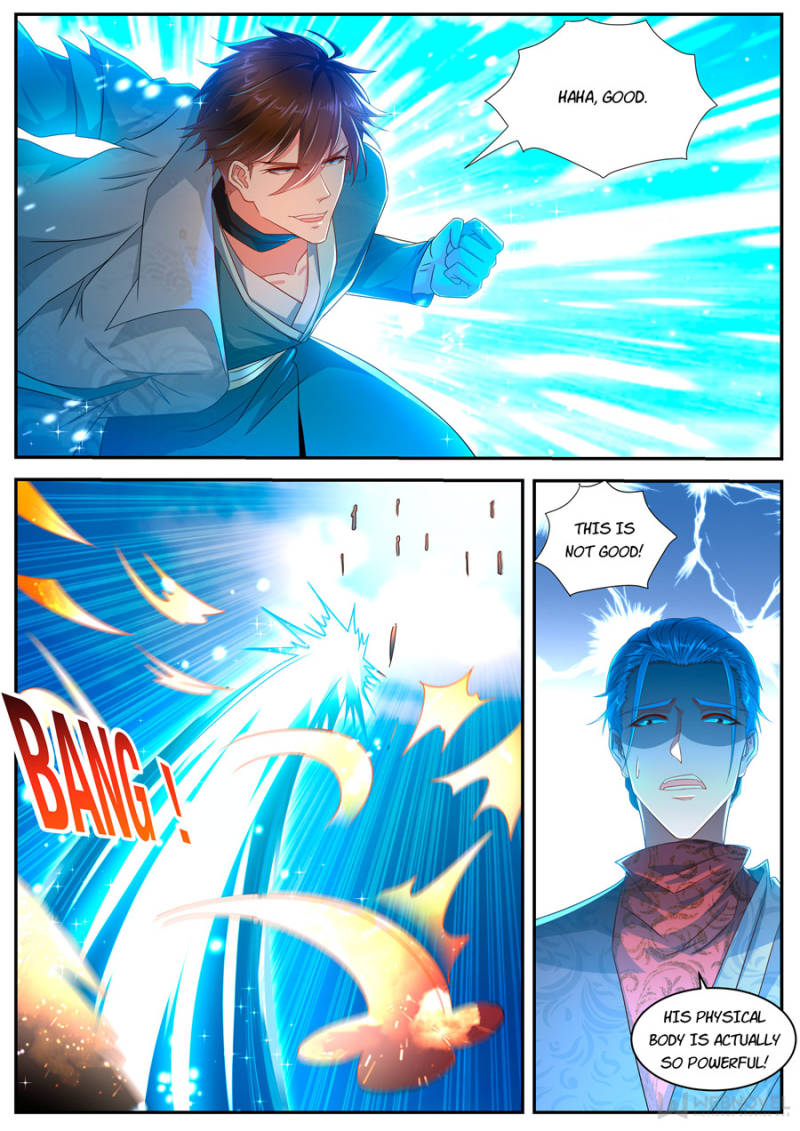 Rebirth Of The Urban Immortal Cultivator Chapter 506 page 11 - Chapter 506