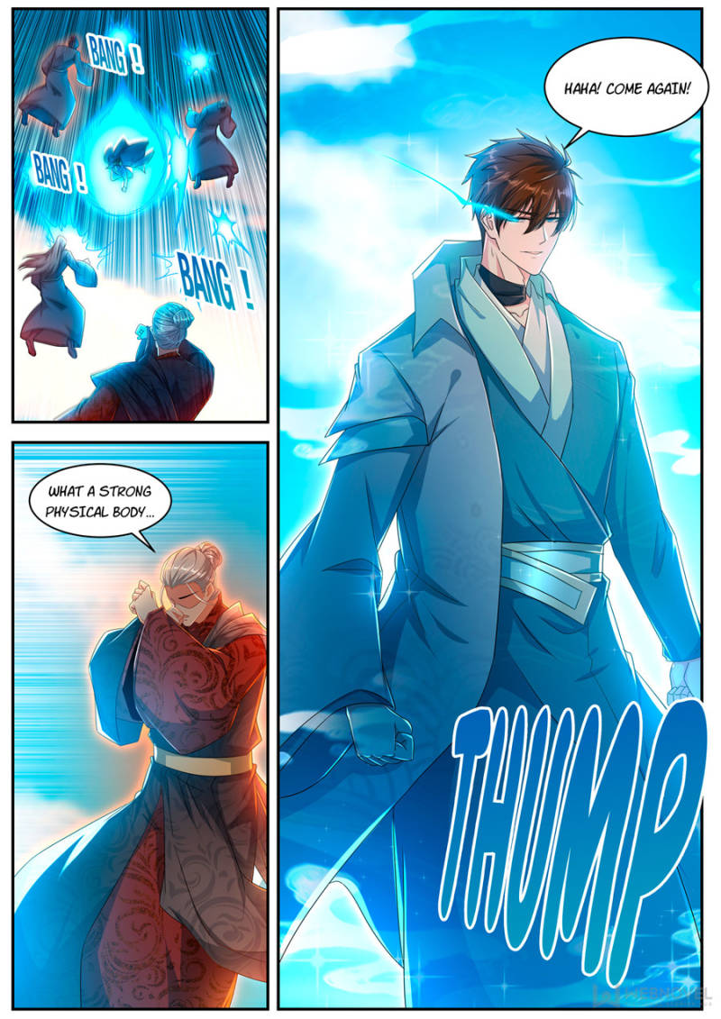 Rebirth Of The Urban Immortal Cultivator Chapter 506 page 12 - Chapter 506