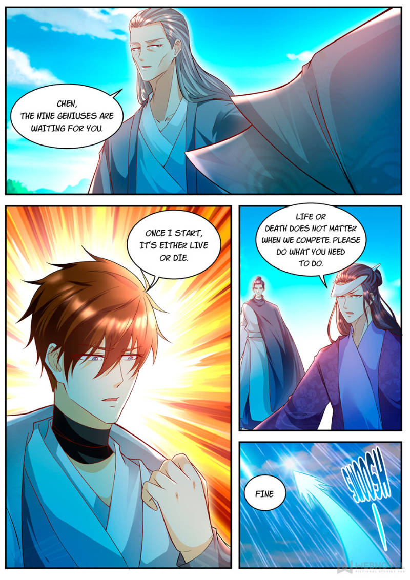 Rebirth Of The Urban Immortal Cultivator Chapter 506 page 2 - Chapter 506