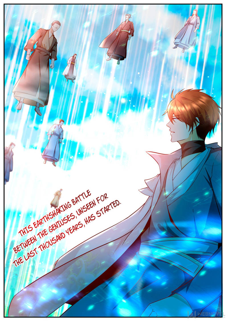 Rebirth Of The Urban Immortal Cultivator Chapter 506 page 3 - Chapter 506