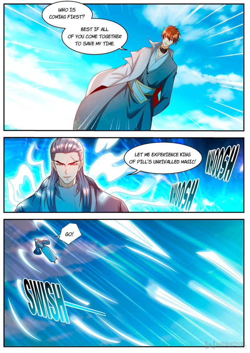 Rebirth Of The Urban Immortal Cultivator Chapter 506 page 5 - Chapter 506