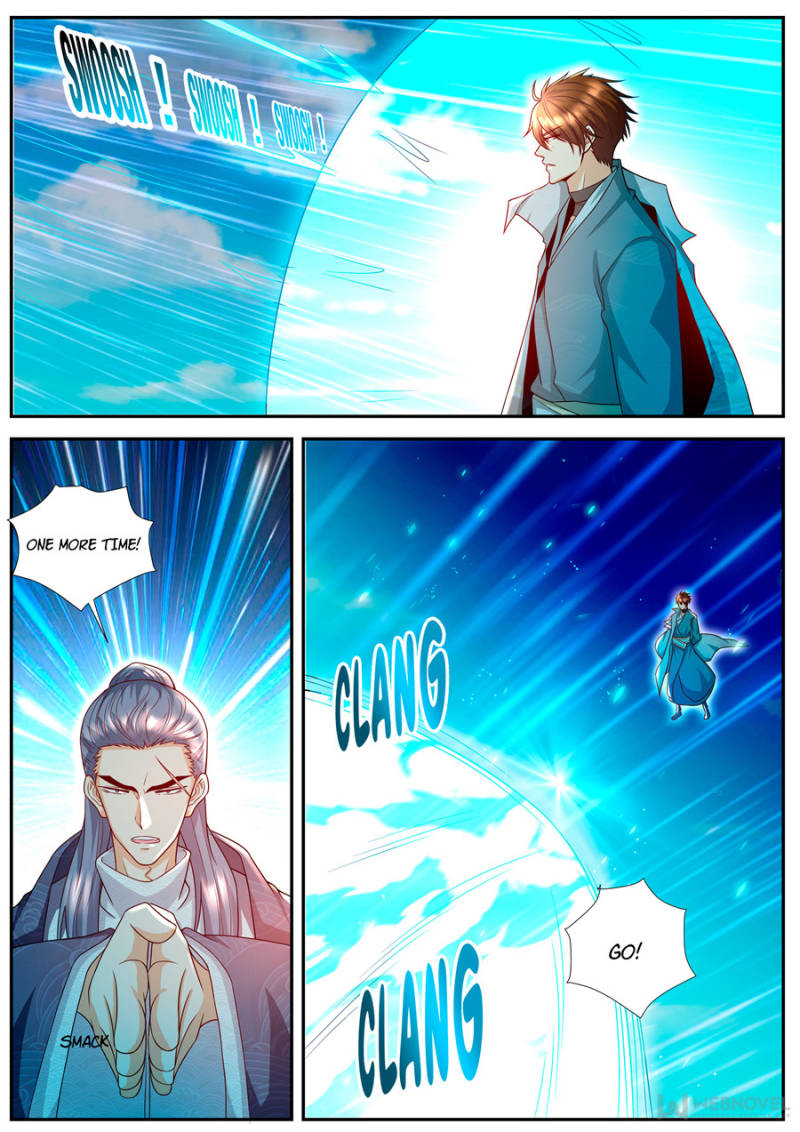 Rebirth Of The Urban Immortal Cultivator Chapter 506 page 6 - Chapter 506