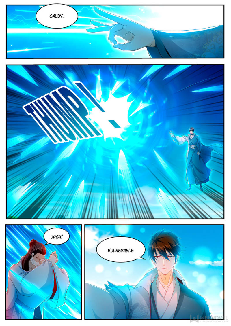 Rebirth Of The Urban Immortal Cultivator Chapter 506 page 7 - Chapter 506