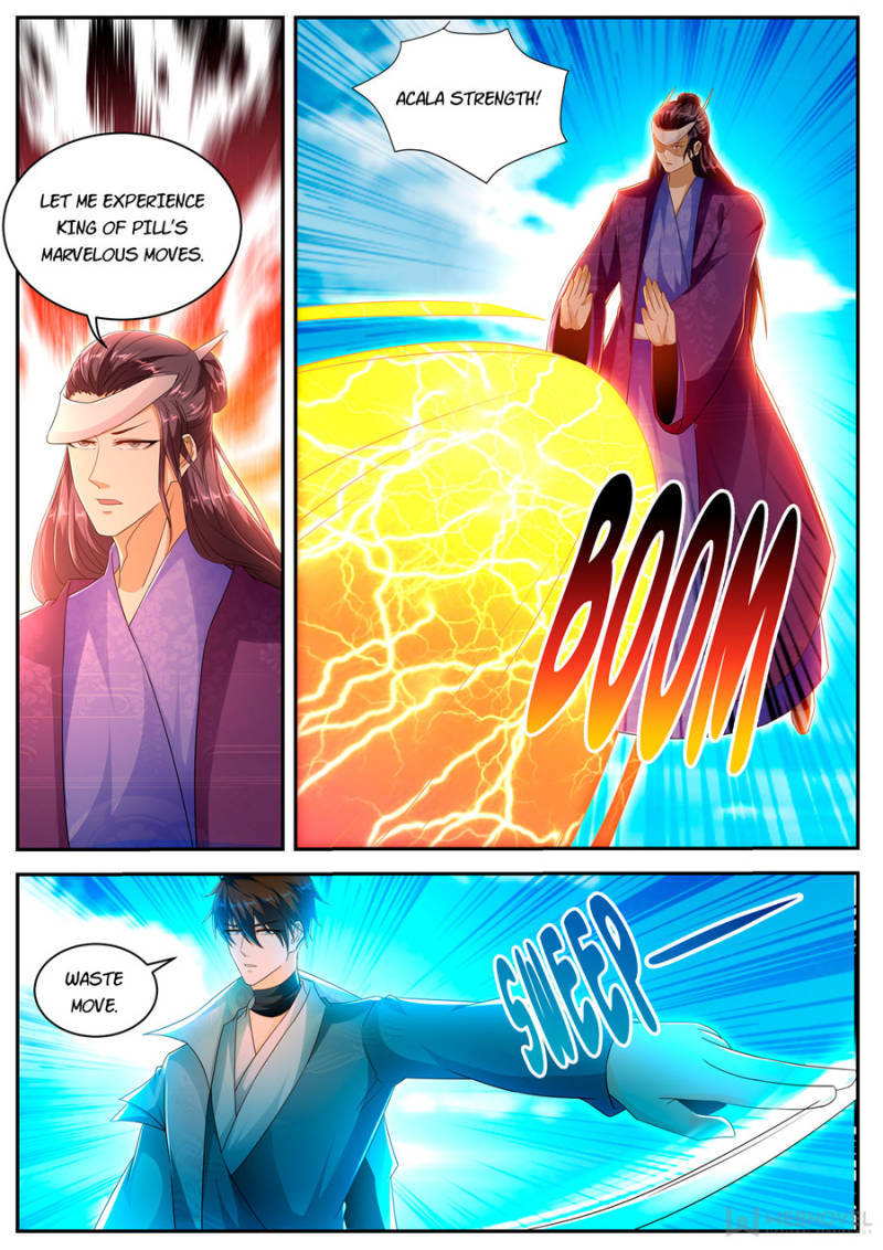 Rebirth Of The Urban Immortal Cultivator Chapter 506 page 8 - Chapter 506
