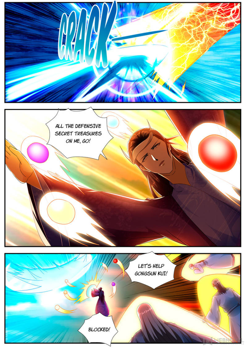 Rebirth Of The Urban Immortal Cultivator Chapter 506 page 9 - Chapter 506