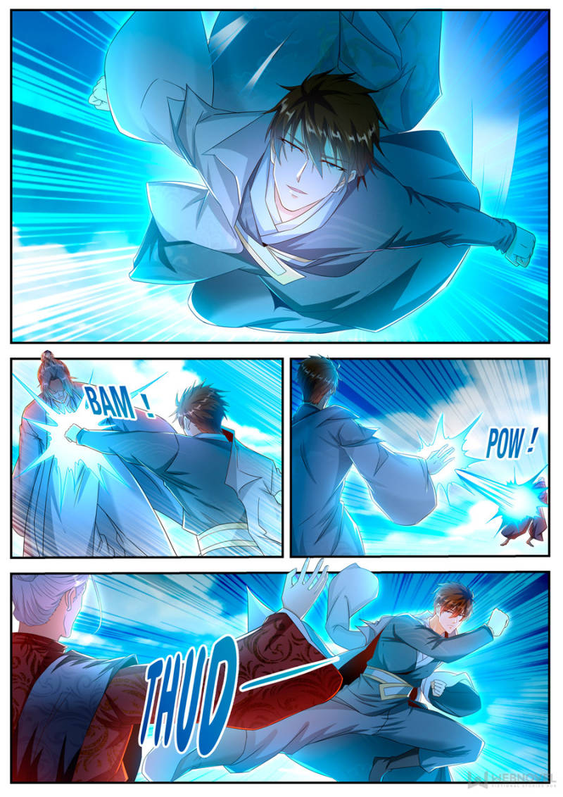 Rebirth Of The Urban Immortal Cultivator Chapter 507 page 1 - Chapter 507