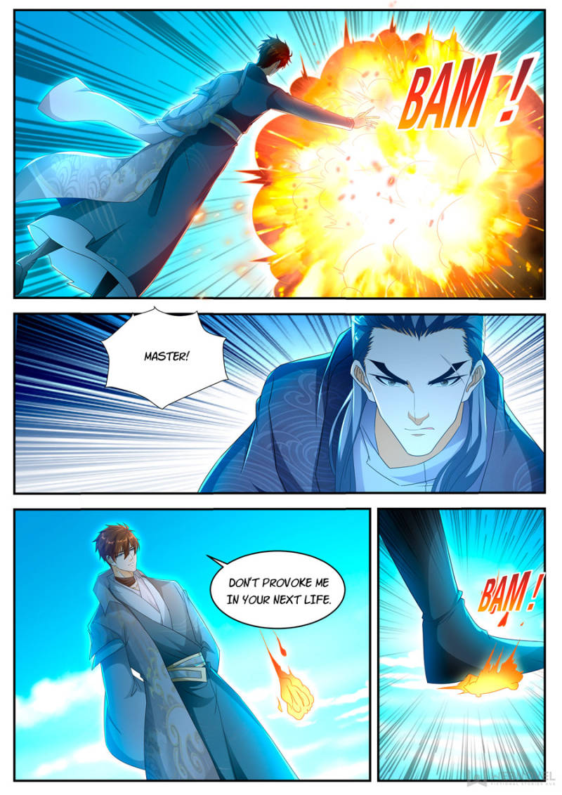 Rebirth Of The Urban Immortal Cultivator Chapter 507 page 10 - Chapter 507