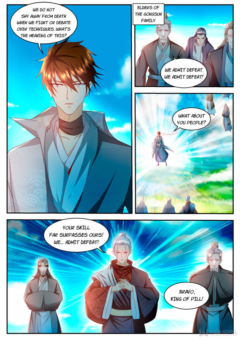 Rebirth Of The Urban Immortal Cultivator Chapter 507 page 12 - Chapter 507