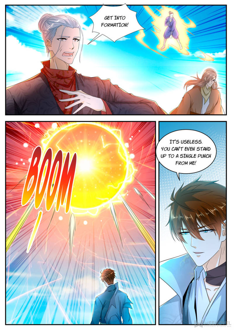 Rebirth Of The Urban Immortal Cultivator Chapter 507 page 2 - Chapter 507
