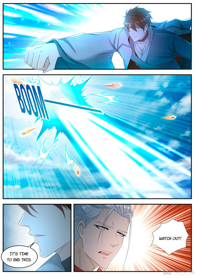 Rebirth Of The Urban Immortal Cultivator Chapter 507 page 3 - Chapter 507