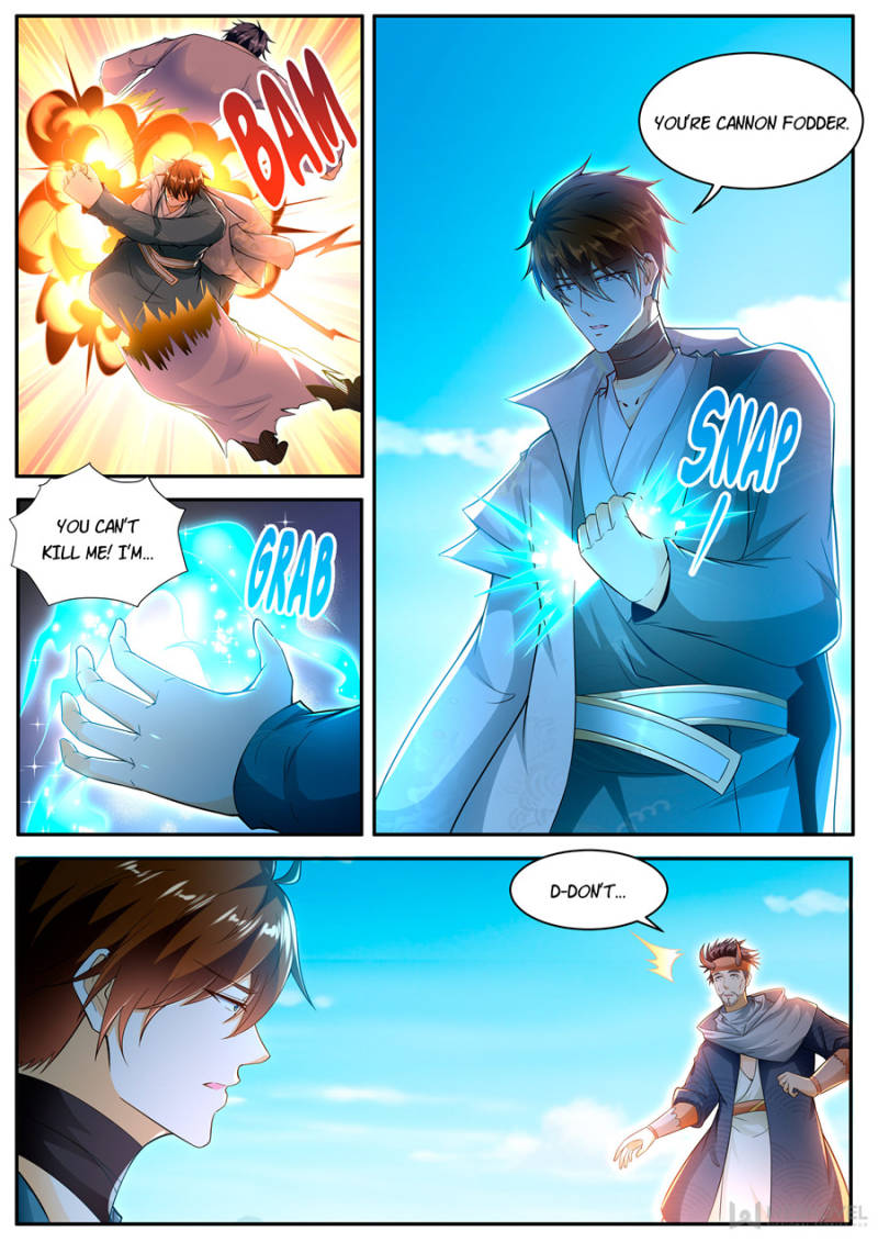 Rebirth Of The Urban Immortal Cultivator Chapter 507 page 4 - Chapter 507