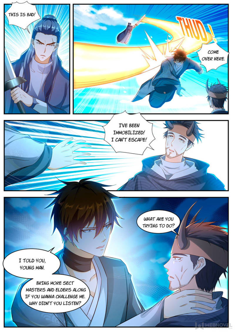 Rebirth Of The Urban Immortal Cultivator Chapter 507 page 5 - Chapter 507
