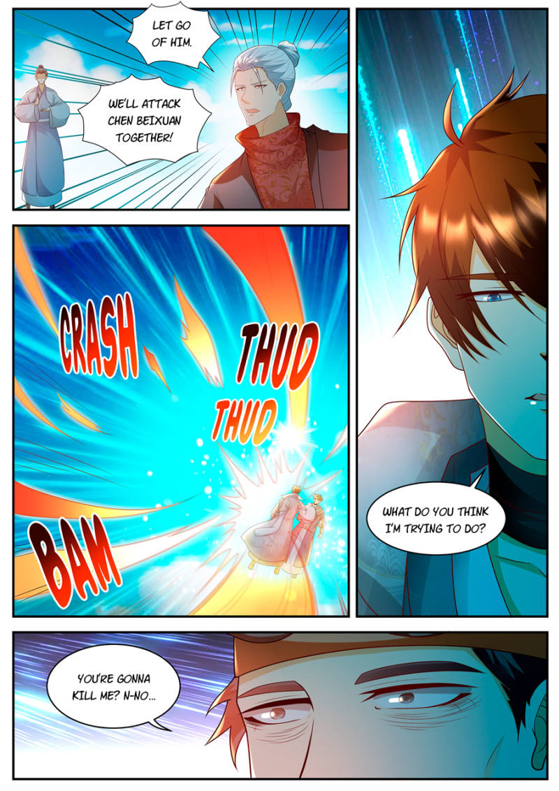 Rebirth Of The Urban Immortal Cultivator Chapter 507 page 6 - Chapter 507