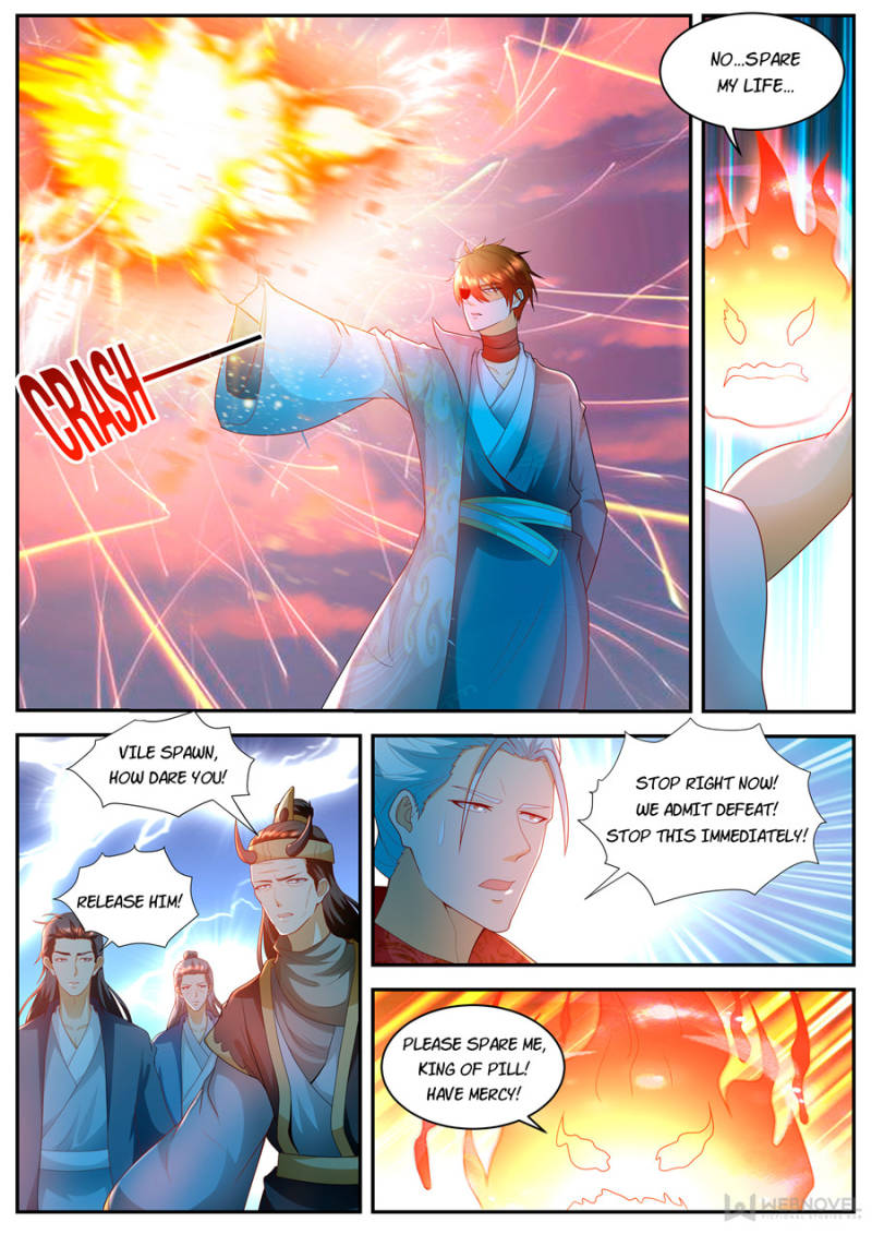 Rebirth Of The Urban Immortal Cultivator Chapter 507 page 7 - Chapter 507