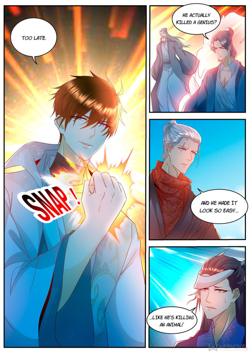 Rebirth Of The Urban Immortal Cultivator Chapter 507 page 8 - Chapter 507
