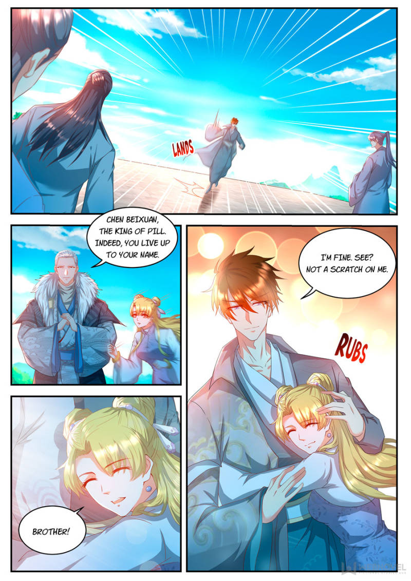 Rebirth Of The Urban Immortal Cultivator Chapter 508 page 1 - Chapter 508