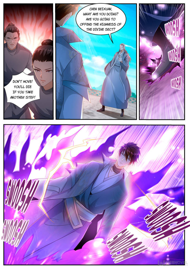 Rebirth Of The Urban Immortal Cultivator Chapter 508 page 11 - Chapter 508