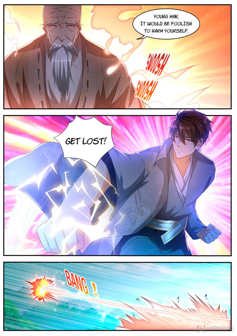 Rebirth Of The Urban Immortal Cultivator Chapter 508 page 12 - Chapter 508