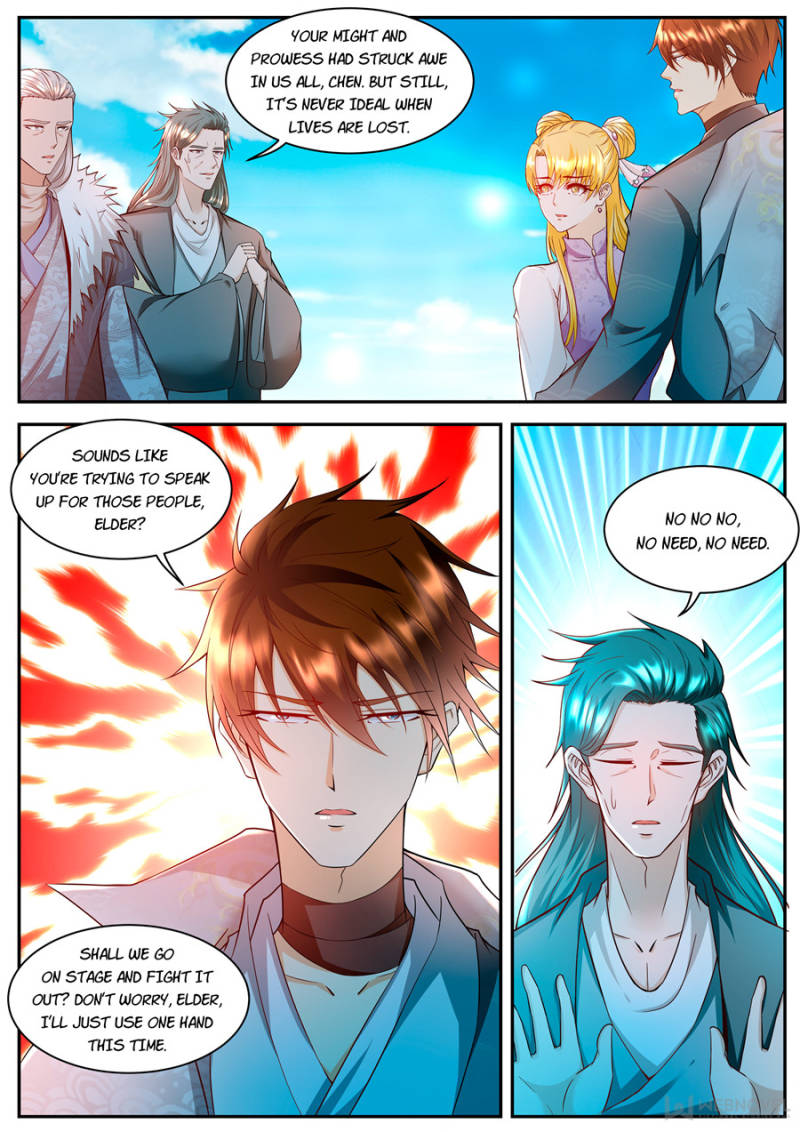 Rebirth Of The Urban Immortal Cultivator Chapter 508 page 2 - Chapter 508
