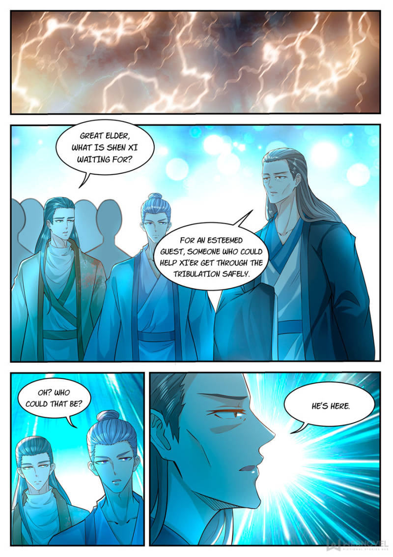 Rebirth Of The Urban Immortal Cultivator Chapter 508 page 3 - Chapter 508
