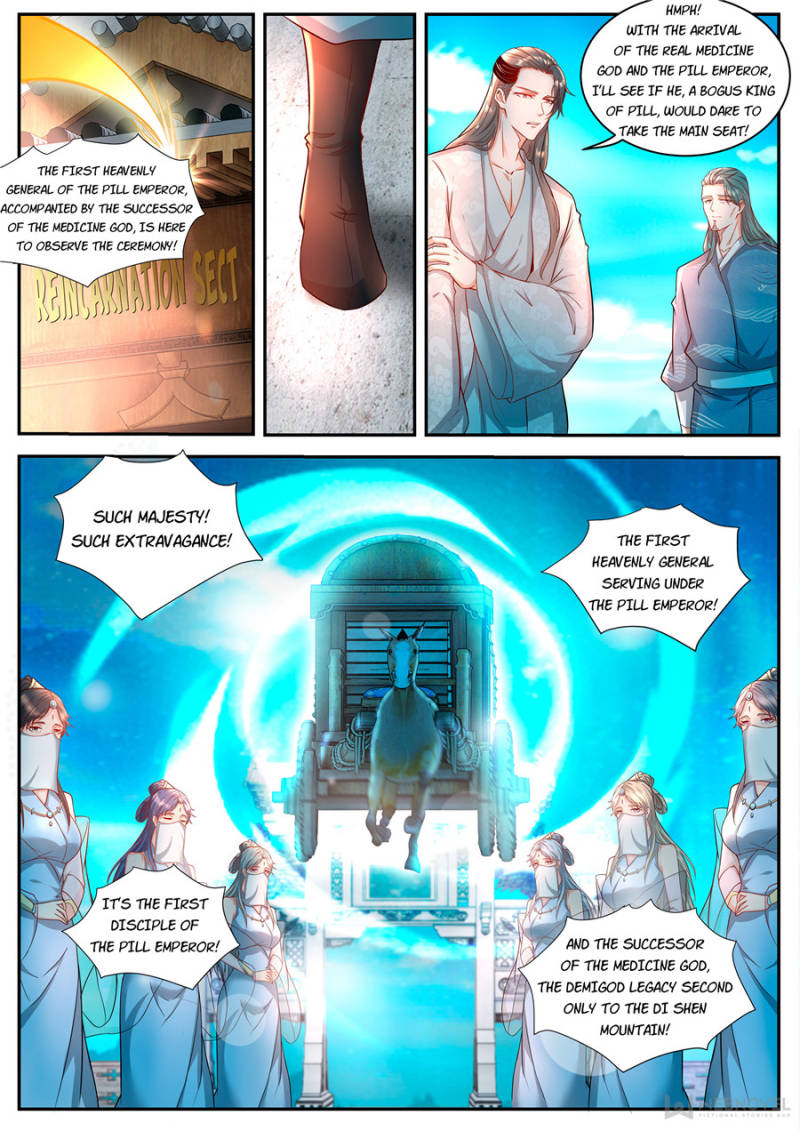 Rebirth Of The Urban Immortal Cultivator Chapter 508 page 4 - Chapter 508