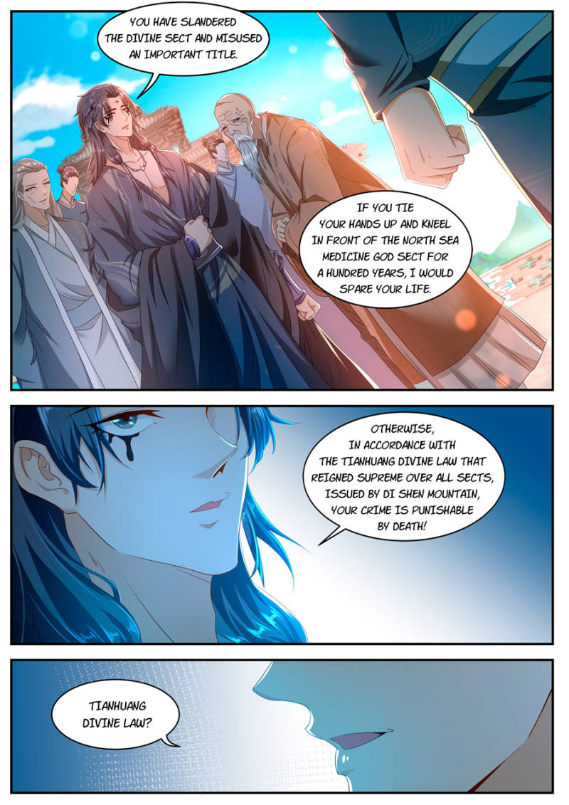 Rebirth Of The Urban Immortal Cultivator Chapter 508 page 9 - Chapter 508