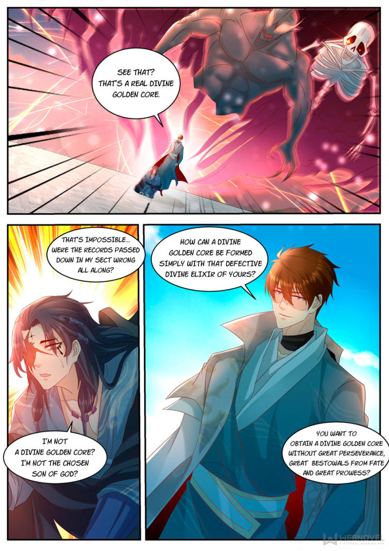 Rebirth Of The Urban Immortal Cultivator Chapter 509 page 11 - Chapter 509