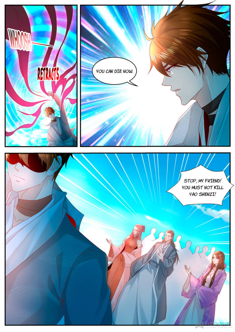 Rebirth Of The Urban Immortal Cultivator Chapter 509 page 12 - Chapter 509